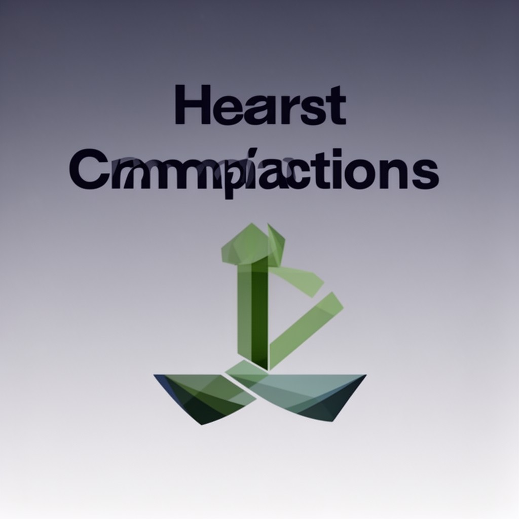 AI-generated illustration of Hearst Communications