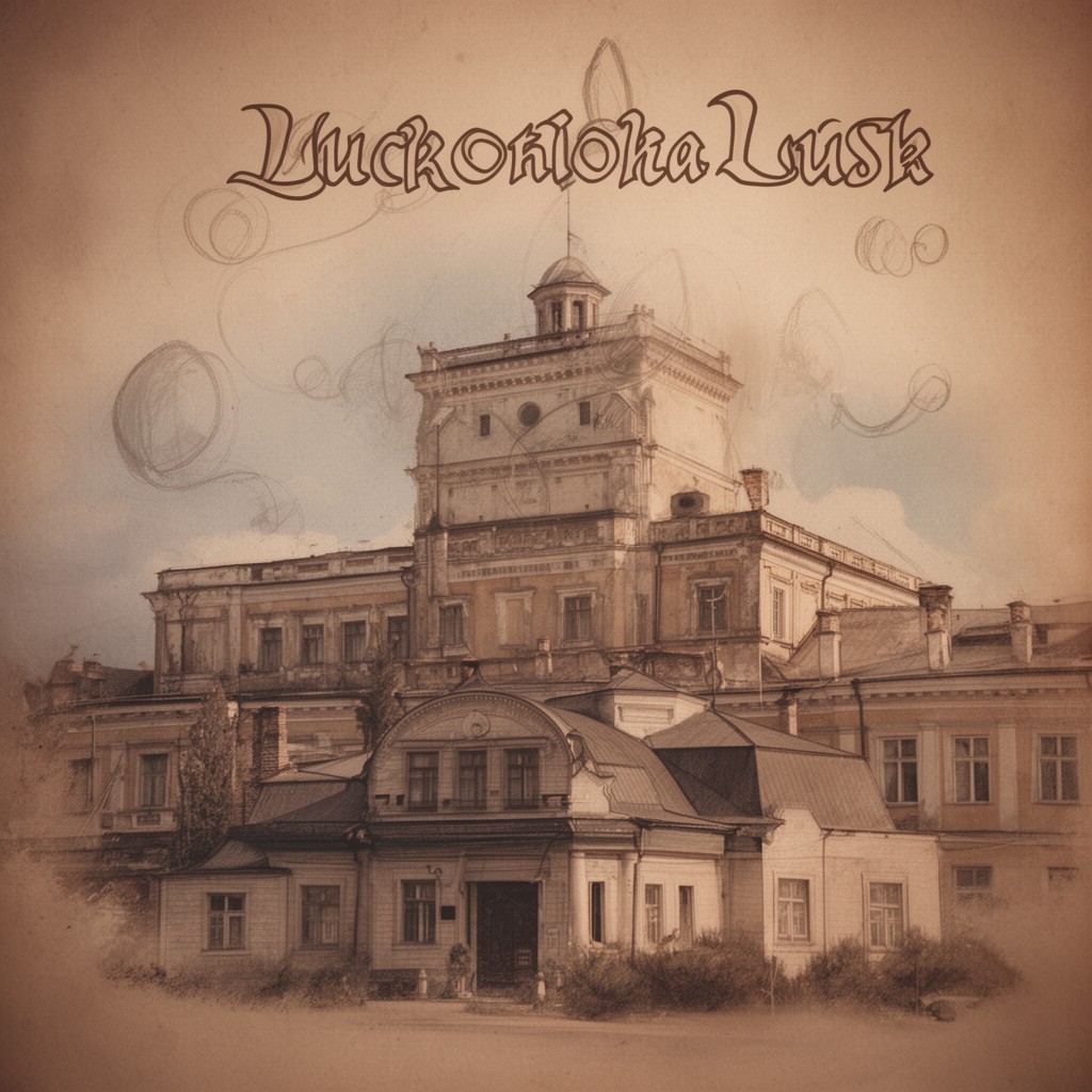 AI-generated illustration of Luck (Polish)