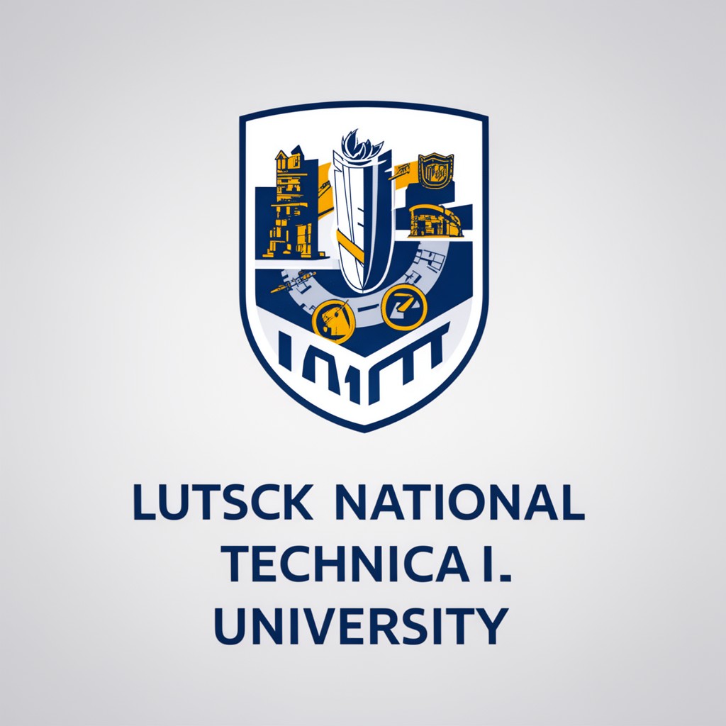 AI-generated illustration of Lutsk National Technical University