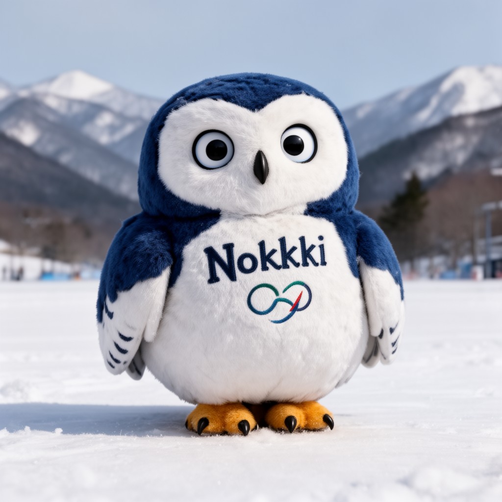 AI-generated illustration of Nokki