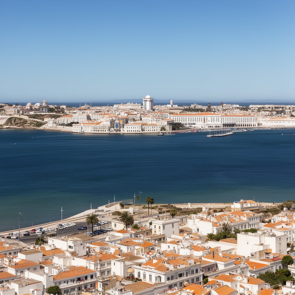 AI-generated illustration of Municipality of Faro