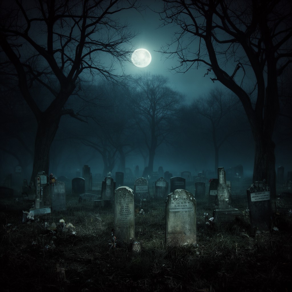 AI-generated illustration of Pet Sematary