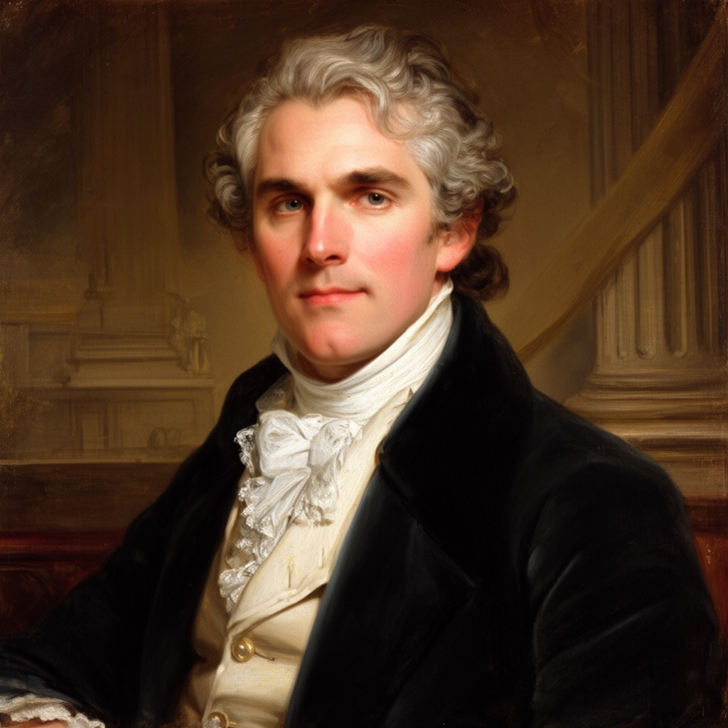 AI-generated illustration of Earl of Burlington