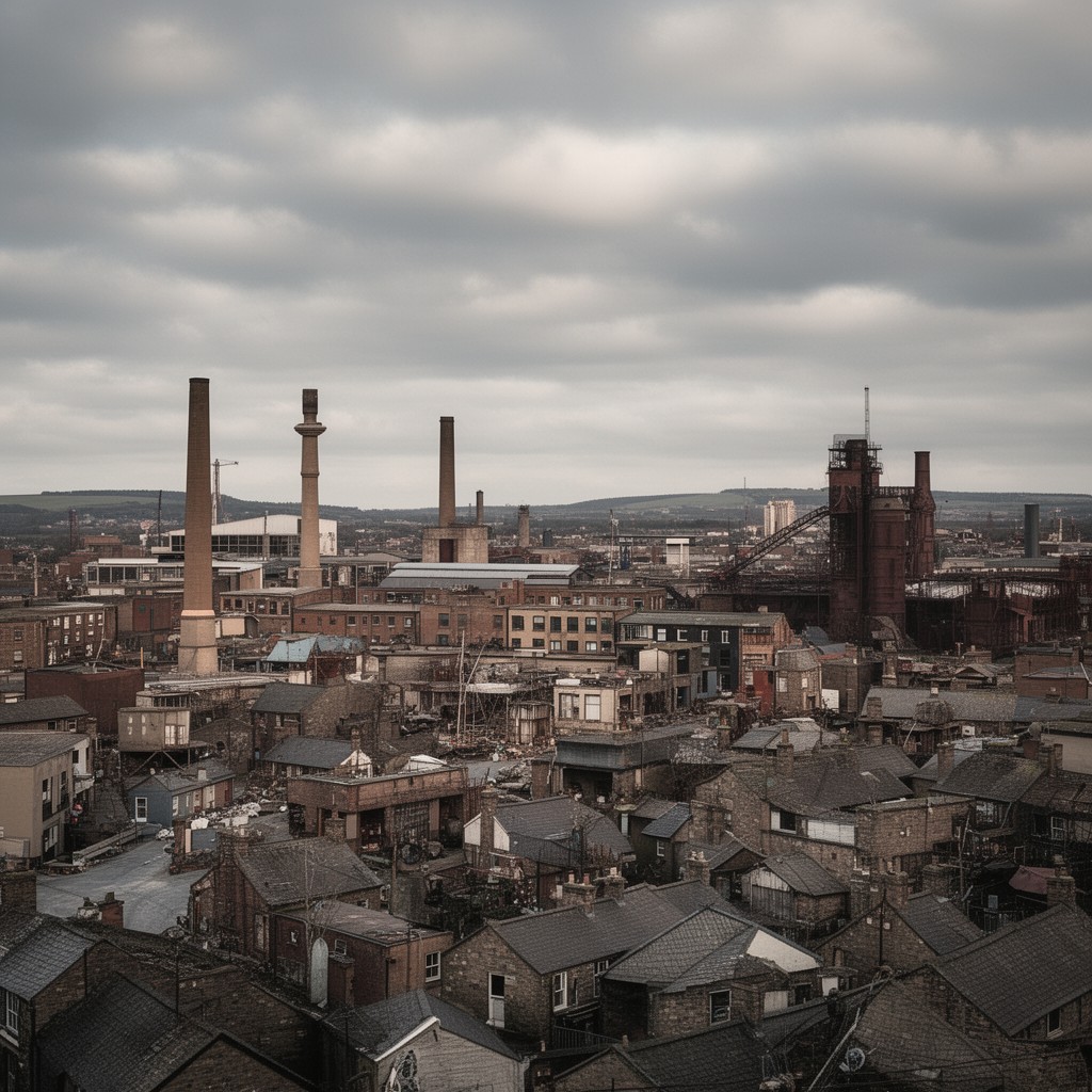 AI-generated illustration of Bolton