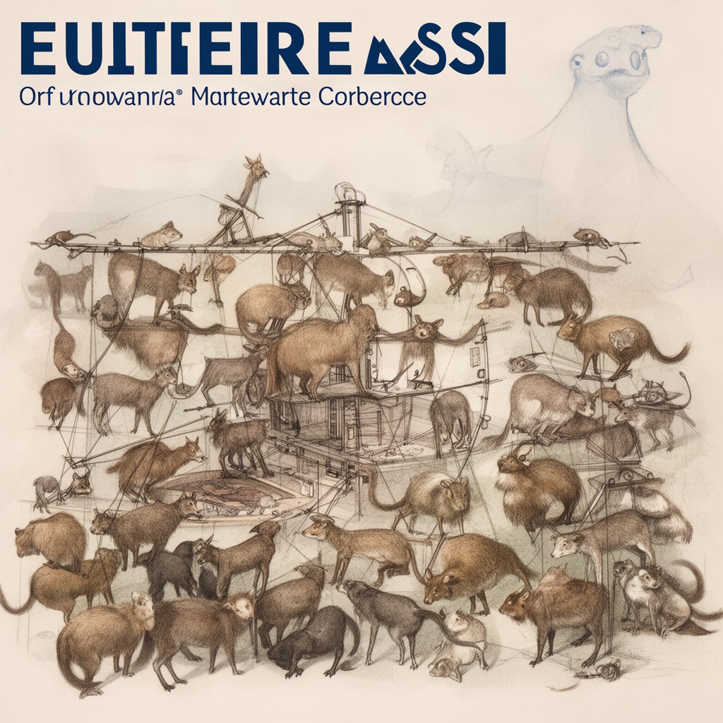 AI-generated illustration of Eutheria