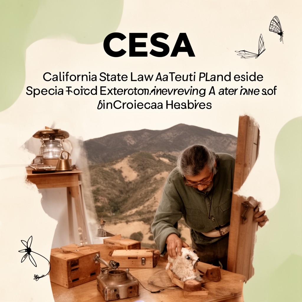 AI-generated illustration of CESA