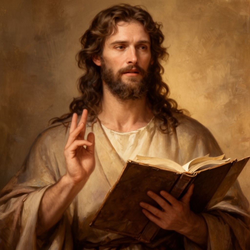 AI-generated illustration of Euthyphro