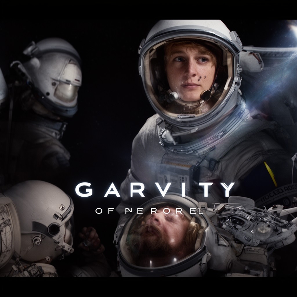 AI-generated illustration of Gravity