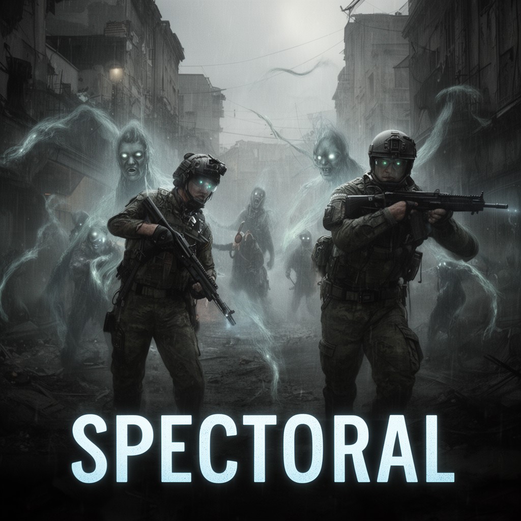 AI-generated illustration of Spectral