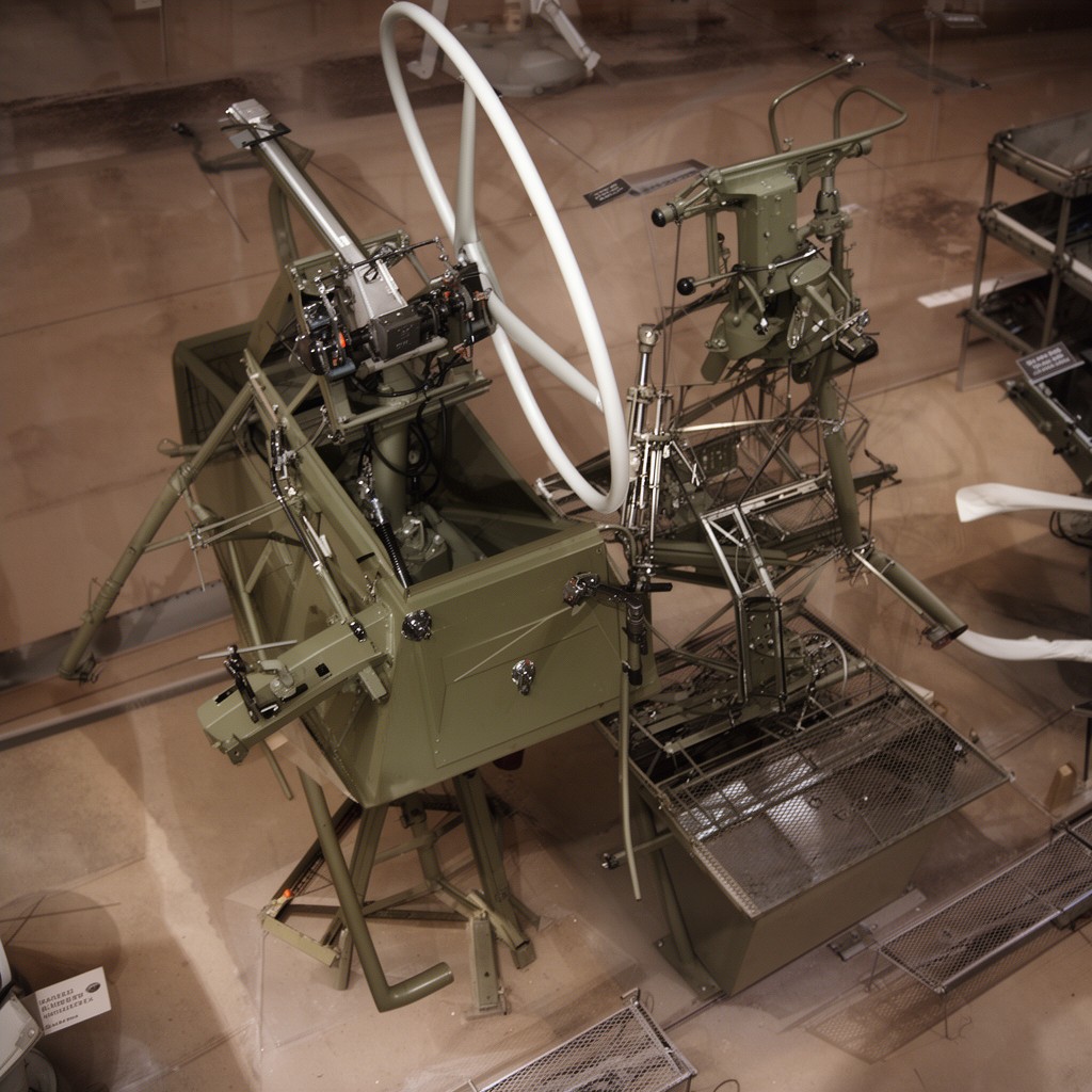 AI-generated illustration of Freya radar