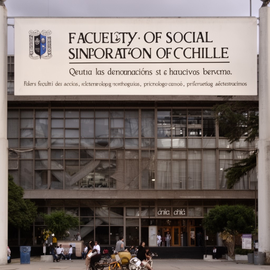 AI-generated illustration of Faculty of Social Sciences