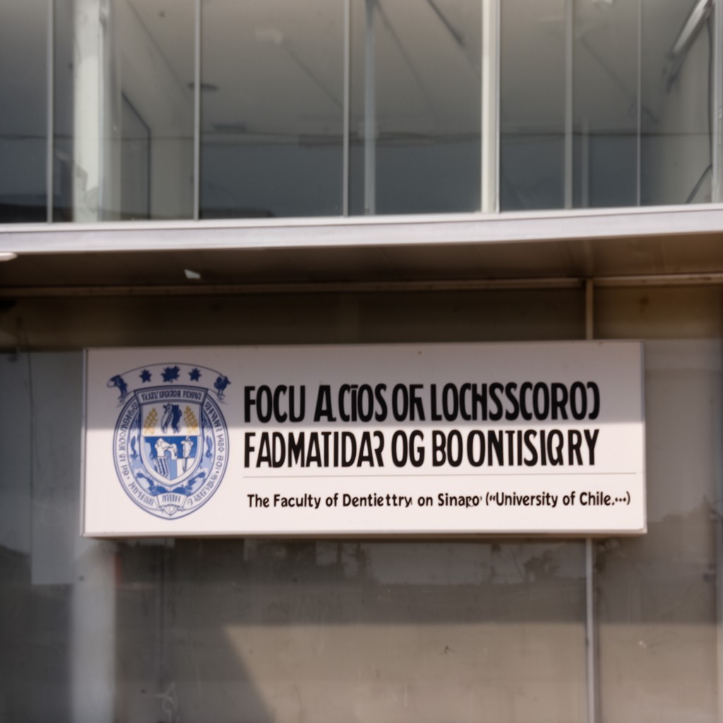 AI-generated illustration of Faculty of Dentistry