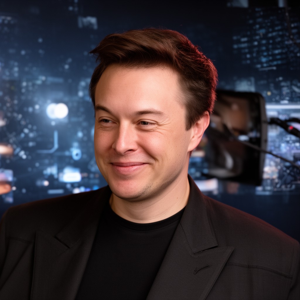 AI-generated illustration of Toby Pohlen