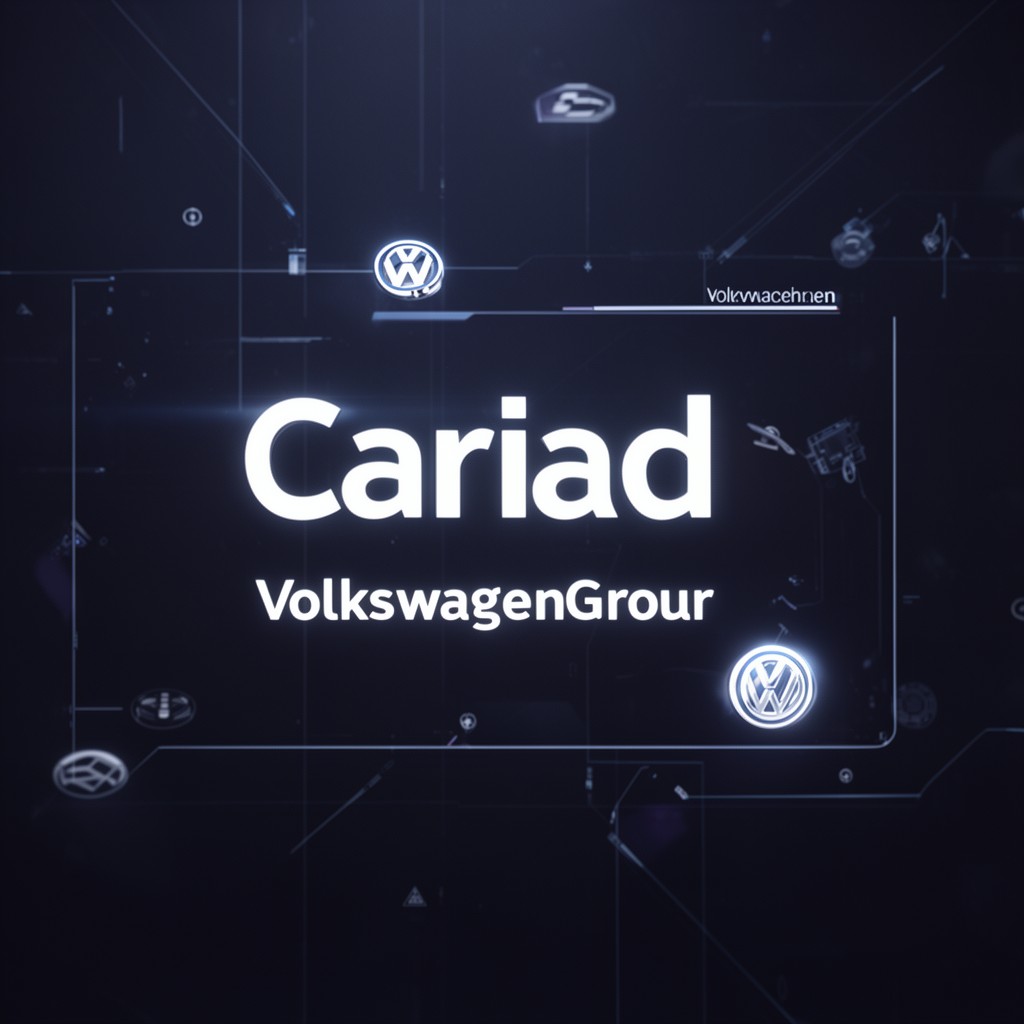 AI-generated illustration of Cariad