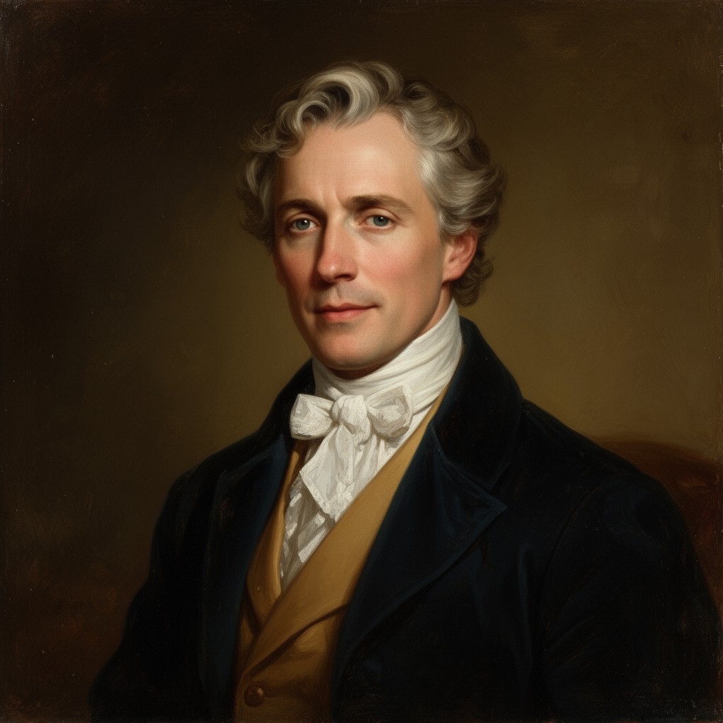 AI-generated illustration of Viscount Rialton