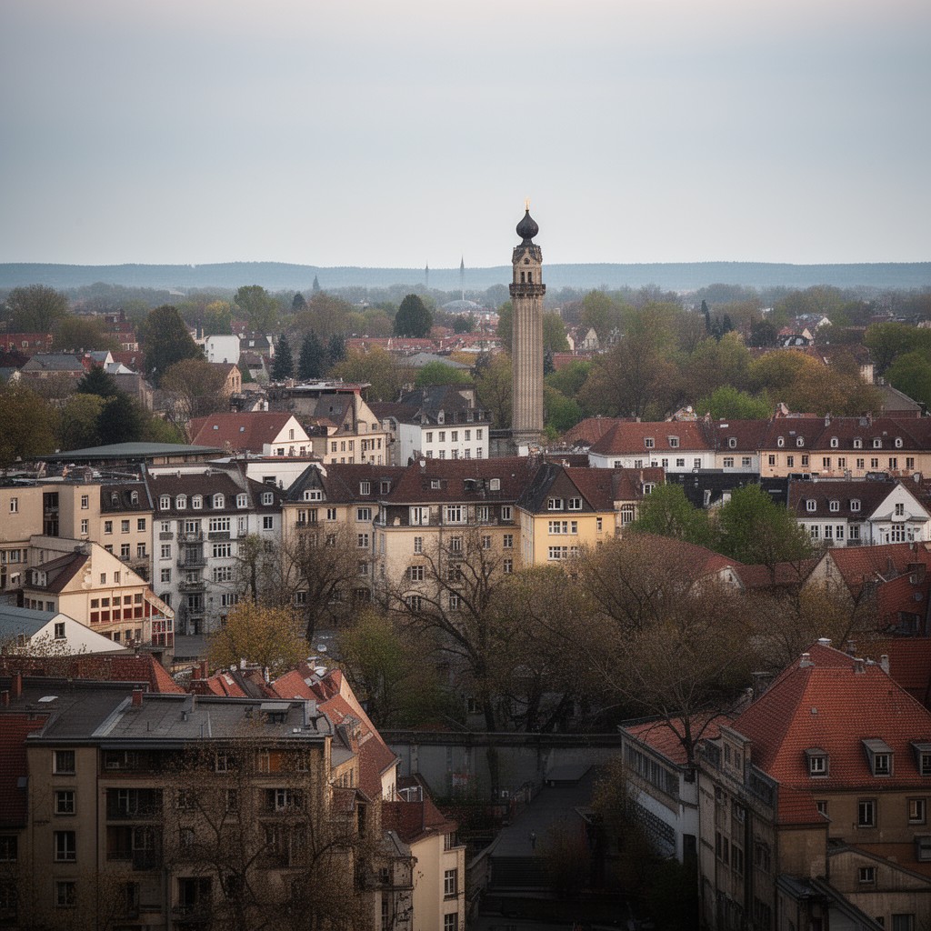 AI-generated illustration of Lichtenberg