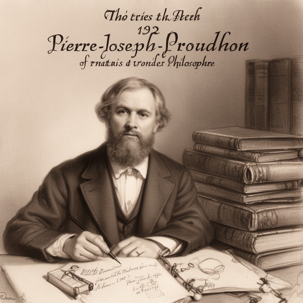 AI-generated illustration of Pierre-Joseph