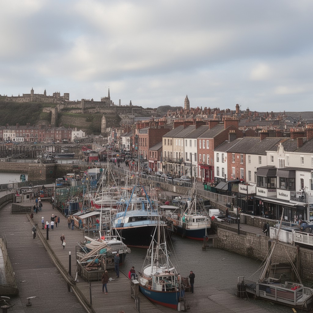 AI-generated illustration of Fleetwood