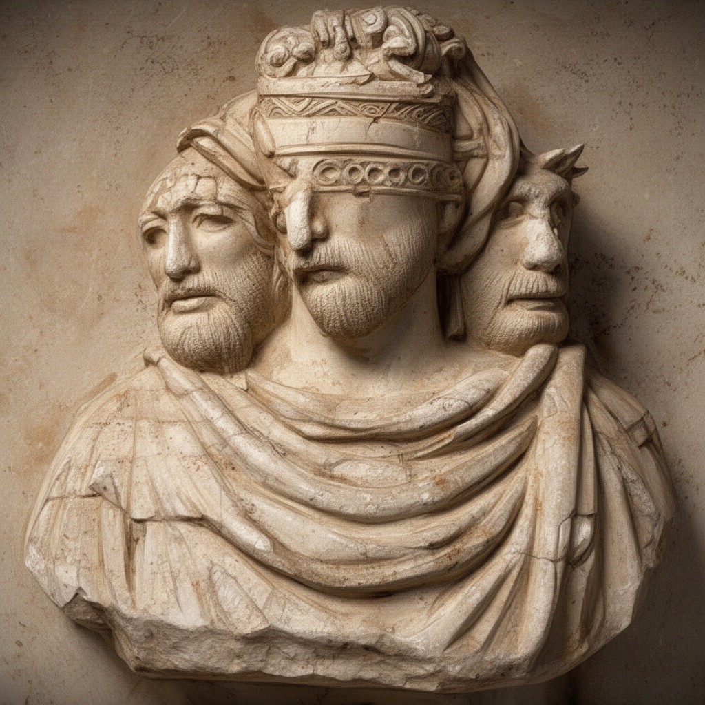 AI-generated illustration of Lycian