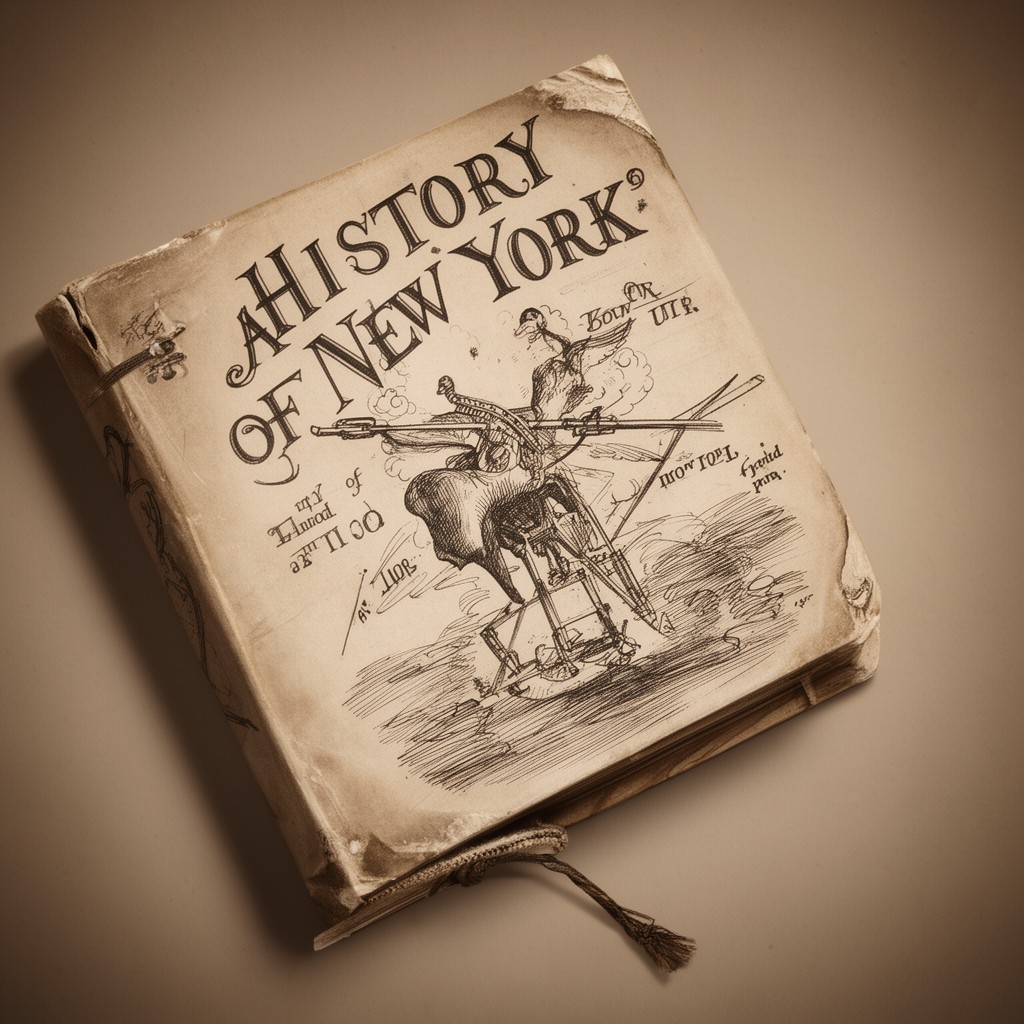 AI-generated illustration of Book III
