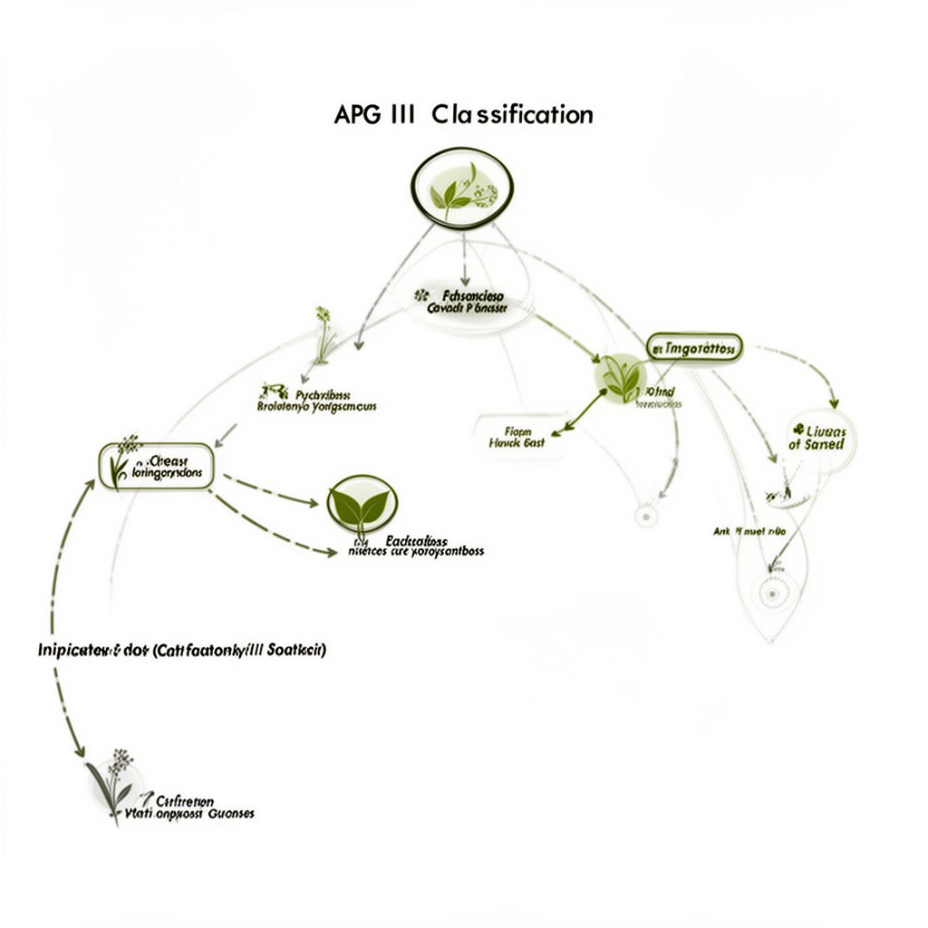 AI-generated illustration of APG III classification