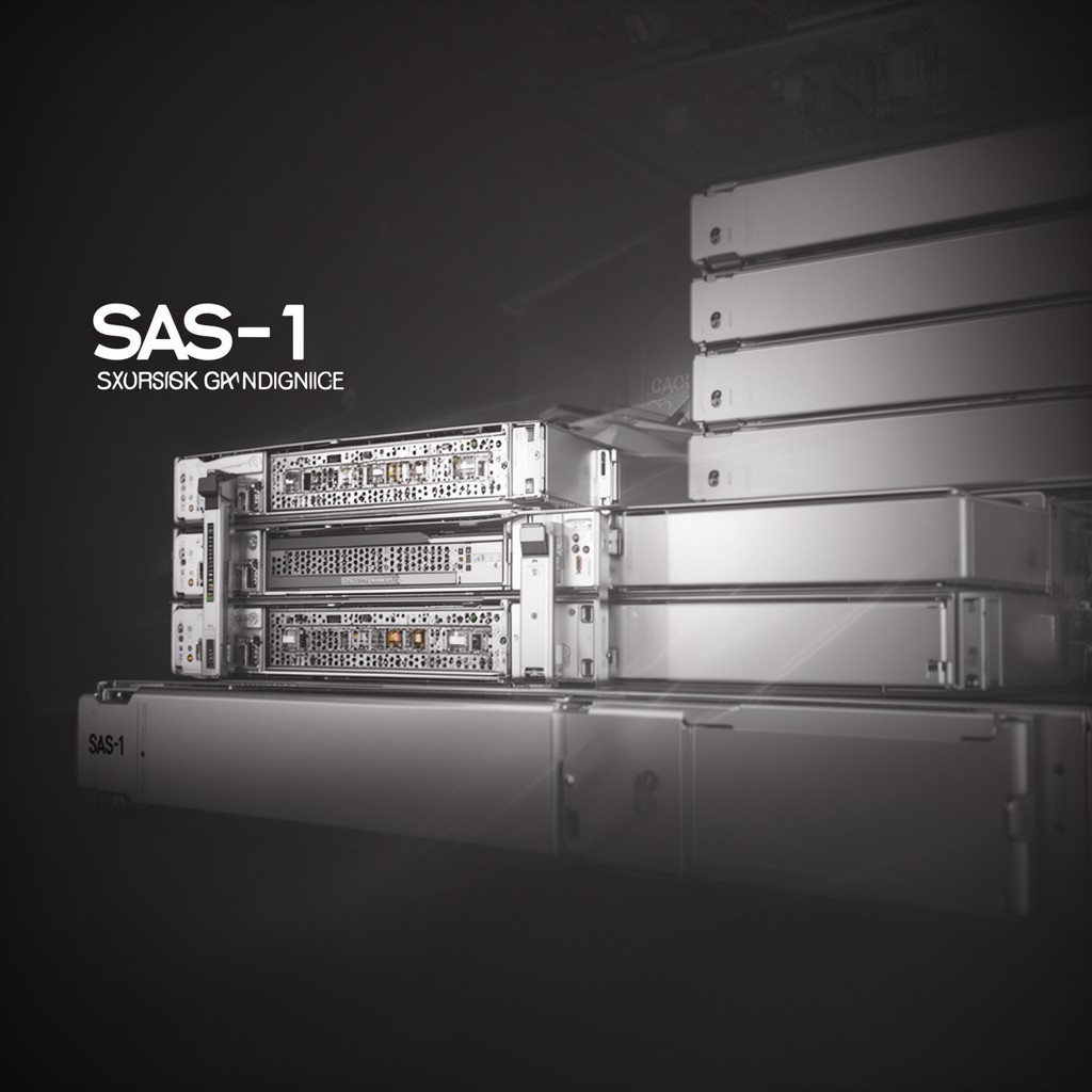 AI-generated illustration of SAS-1