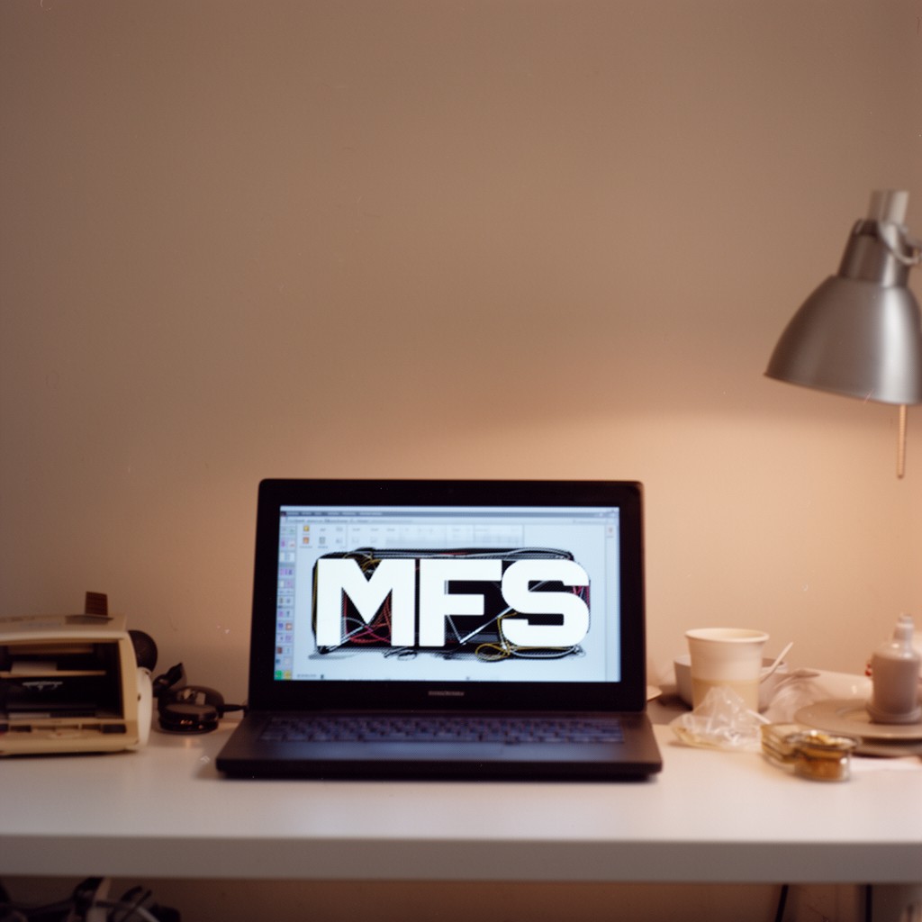 AI-generated illustration of MFS