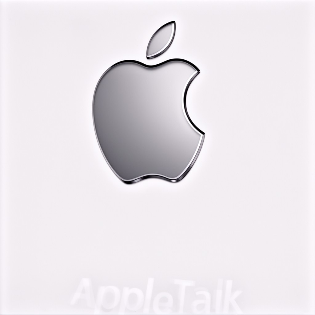 AI-generated illustration of AppleTalk