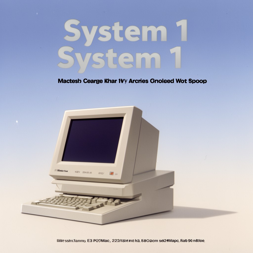 AI-generated illustration of System 1