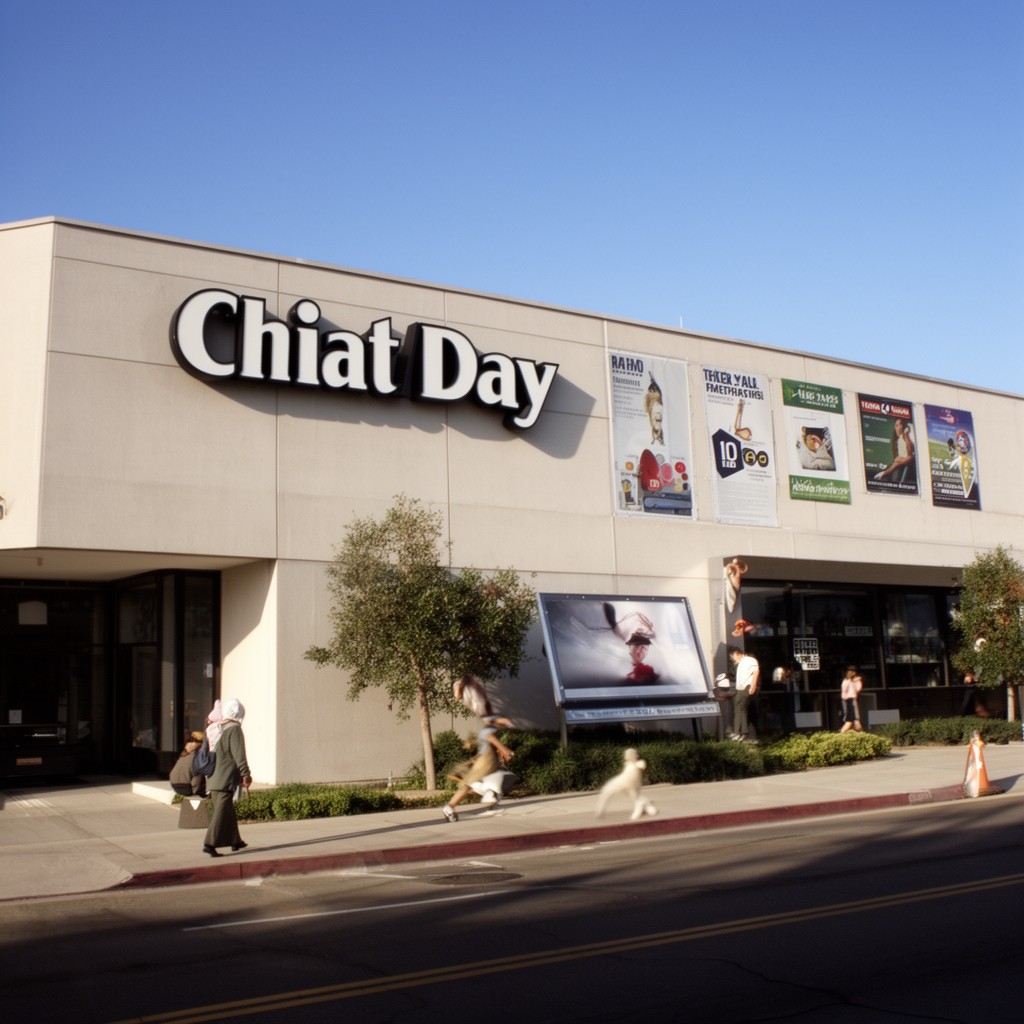 AI-generated illustration of Chiat/Day