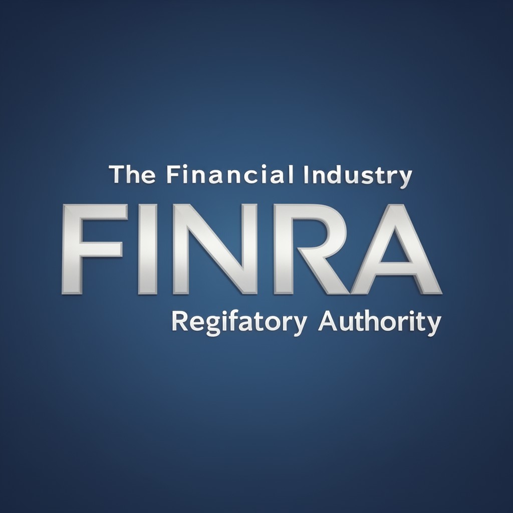 AI-generated illustration of Financial Industry Regulatory Authority