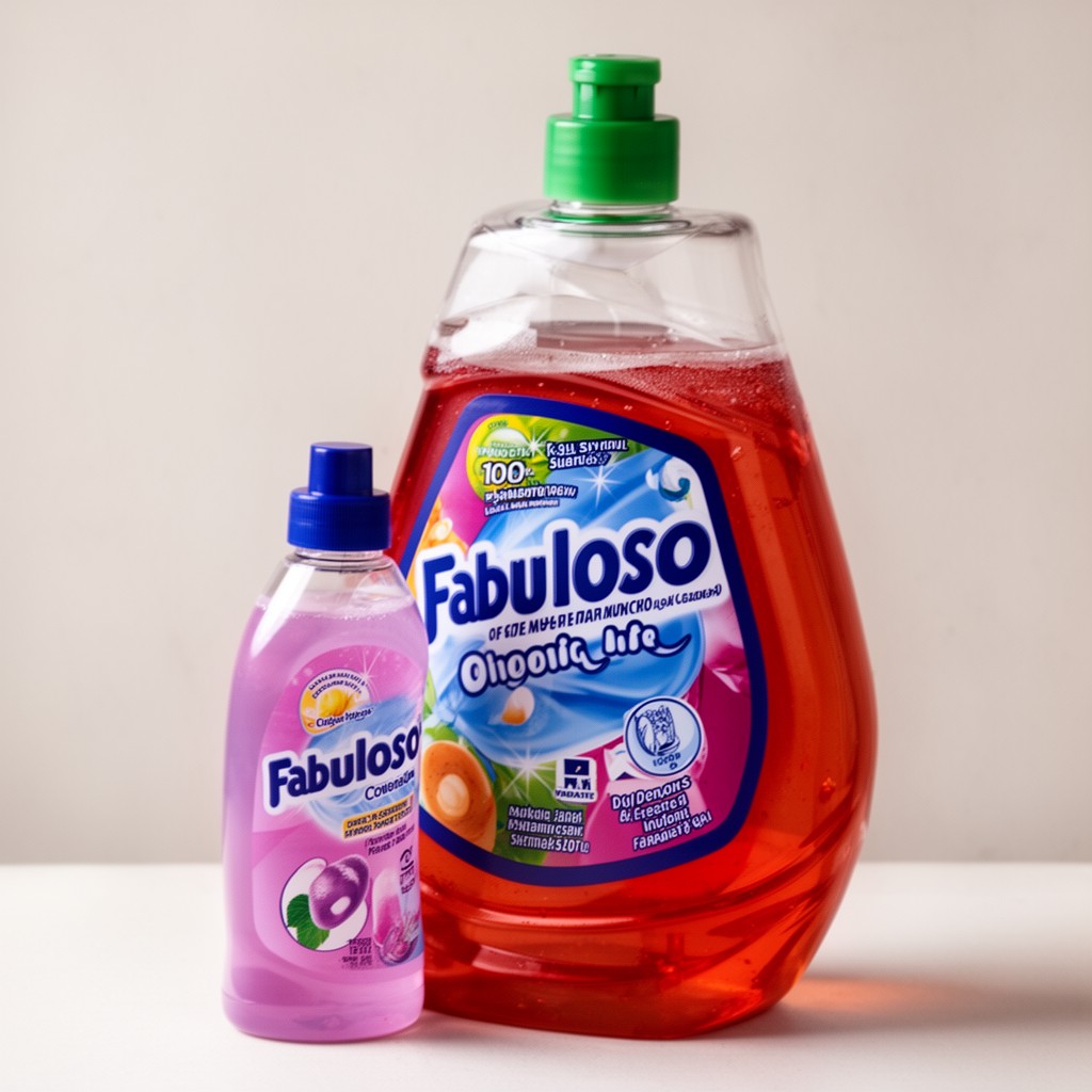 AI-generated illustration of Fabuloso