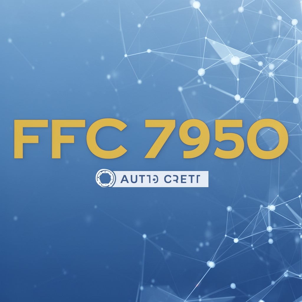 AI-generated illustration of RFC 7950