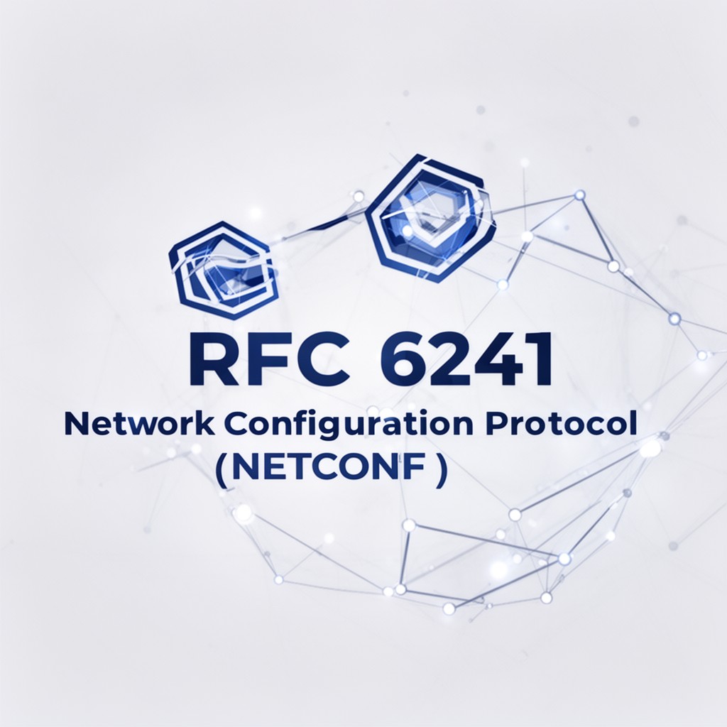 AI-generated illustration of RFC 6241