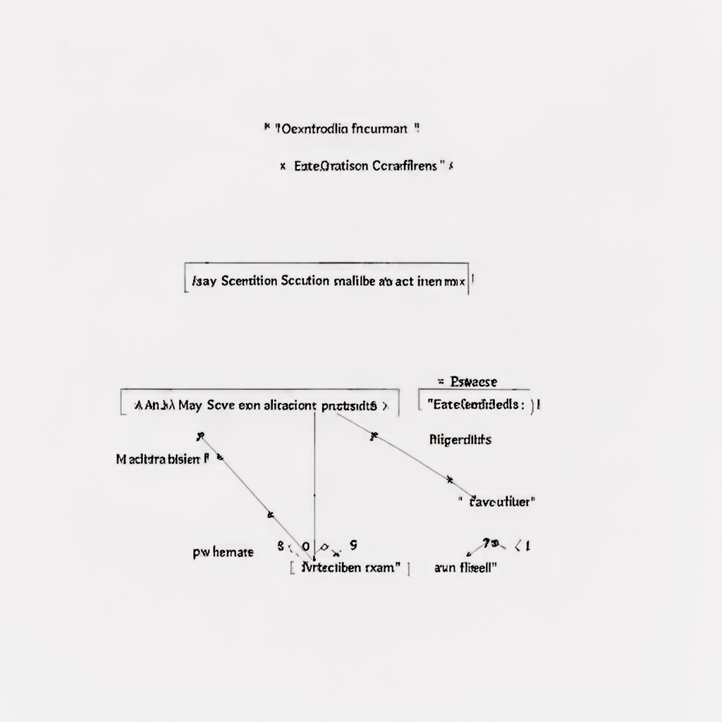 AI-generated illustration of JSON