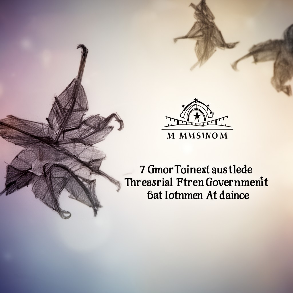 AI-generated illustration of Government in the Sunshine Act