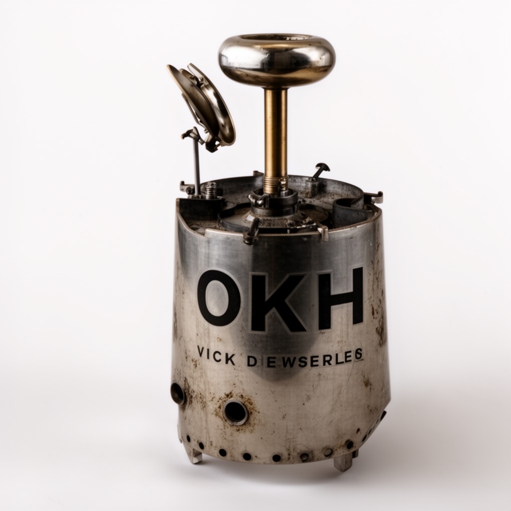 AI-generated illustration of OKH