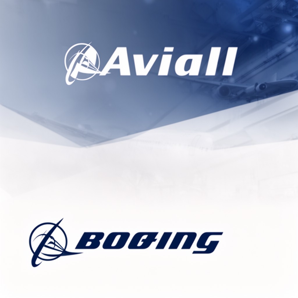 AI-generated illustration of Aviall