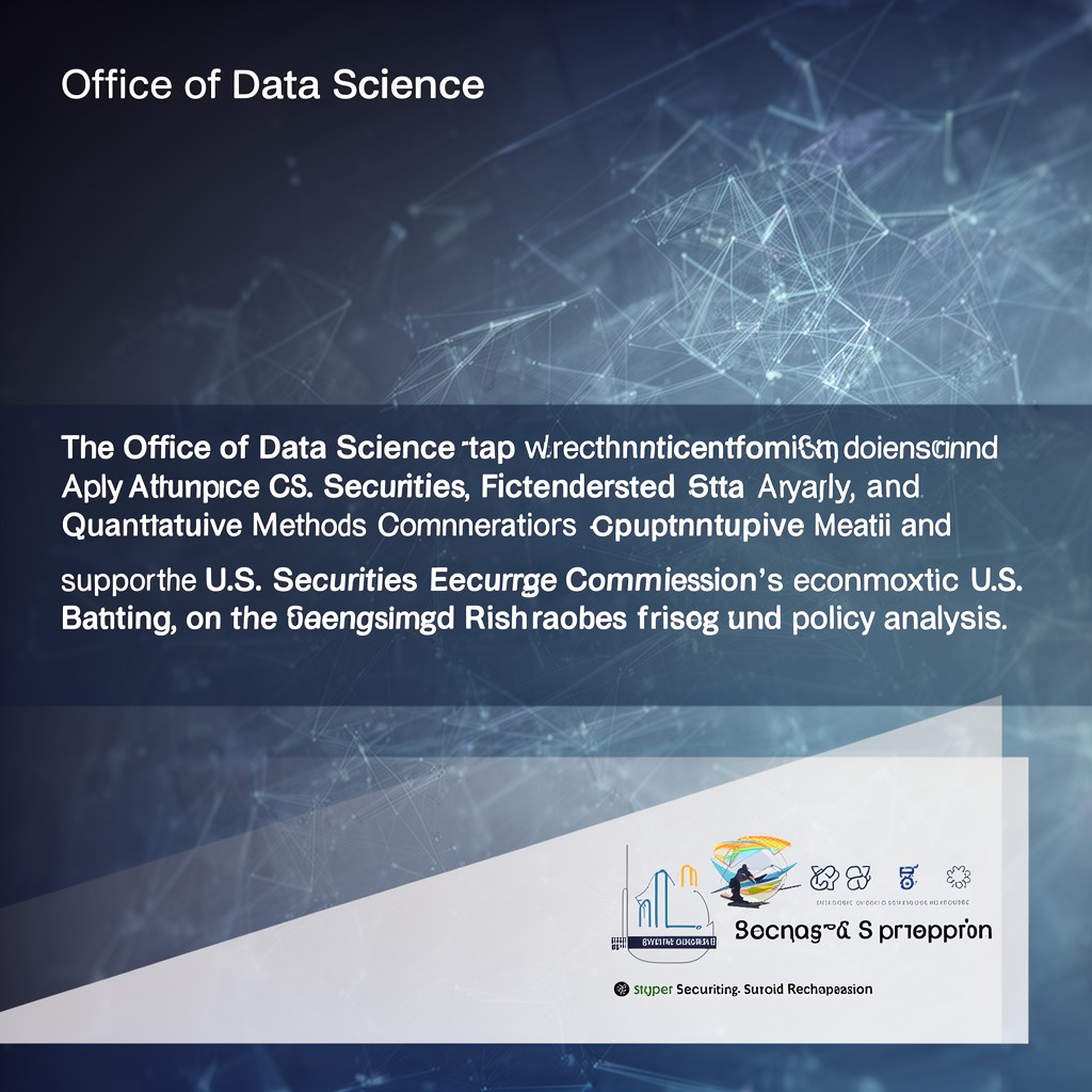 AI-generated illustration of Office of Data Science