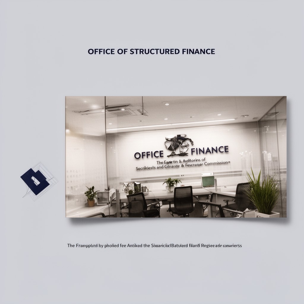 AI-generated illustration of Office of Structured Finance