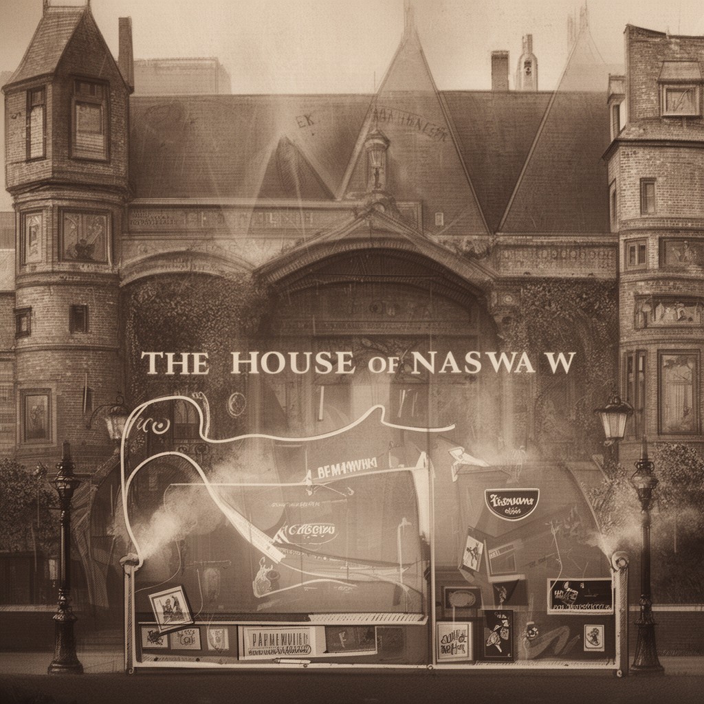 AI-generated illustration of House of Nassau