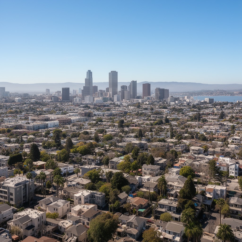 AI-generated illustration of Fairfield
