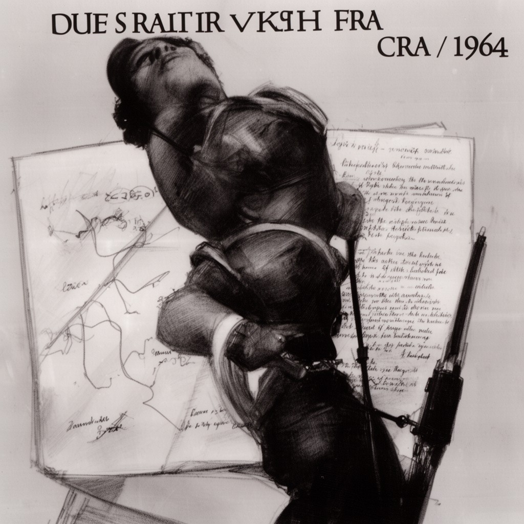 AI-generated illustration of CRA 1964