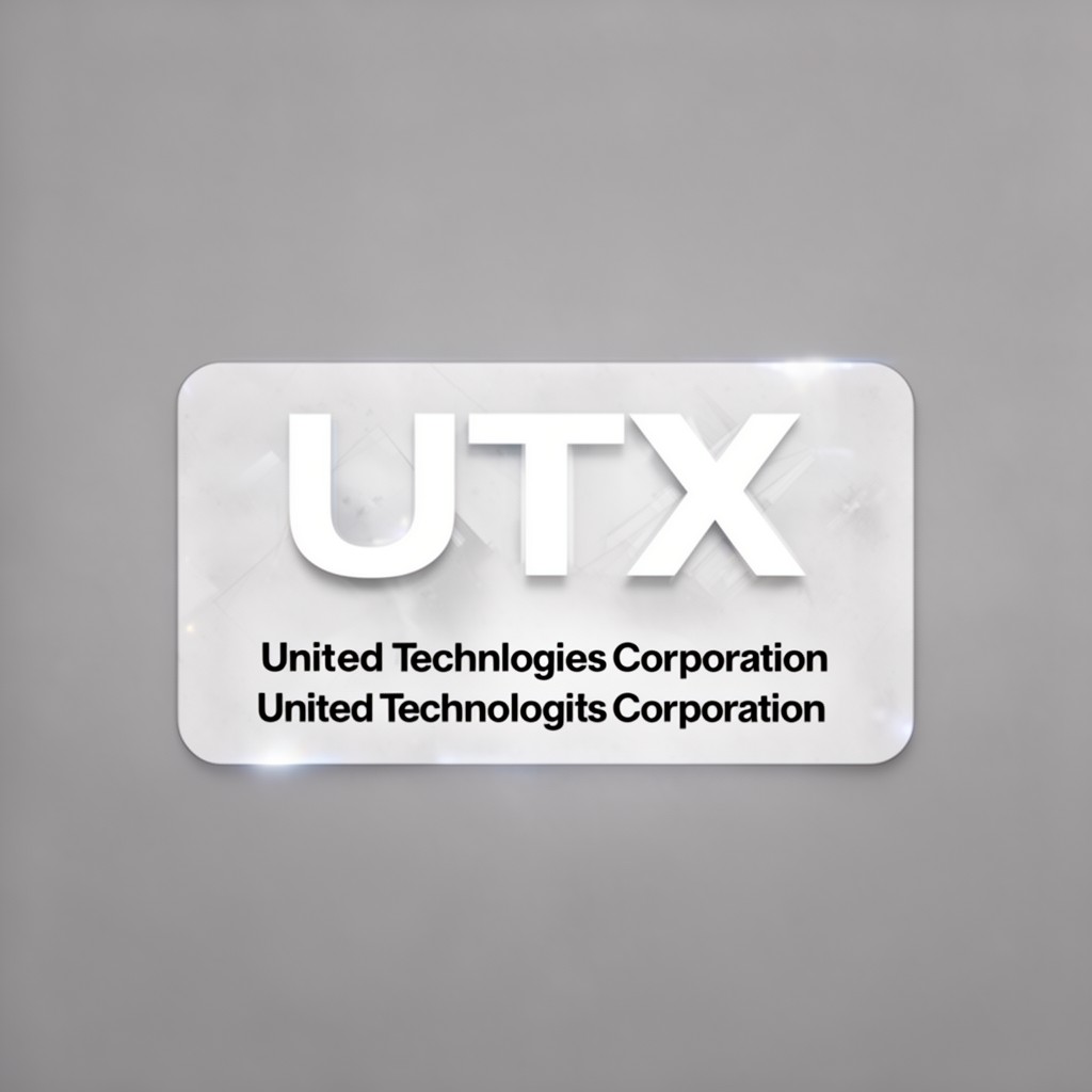AI-generated illustration of UTX