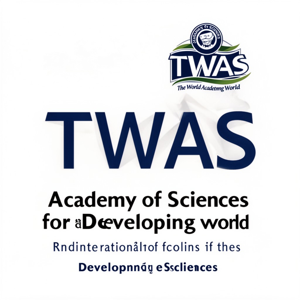AI-generated illustration of Academy of Sciences for the Developing World