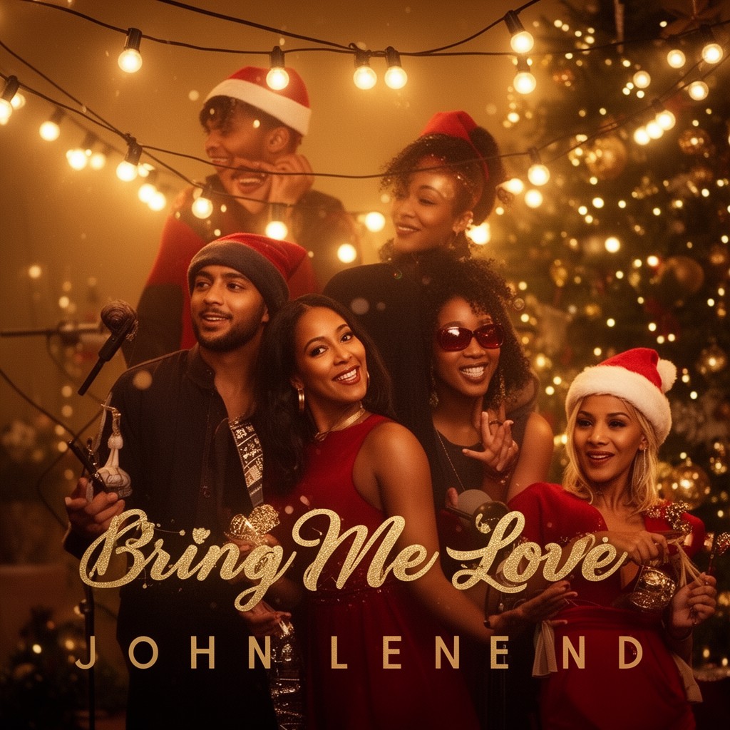 AI-generated illustration of Bring Me Love