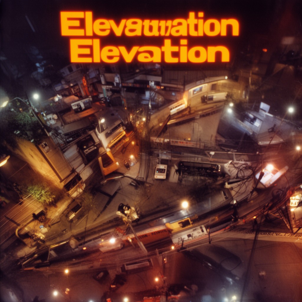 AI-generated illustration of Elevation