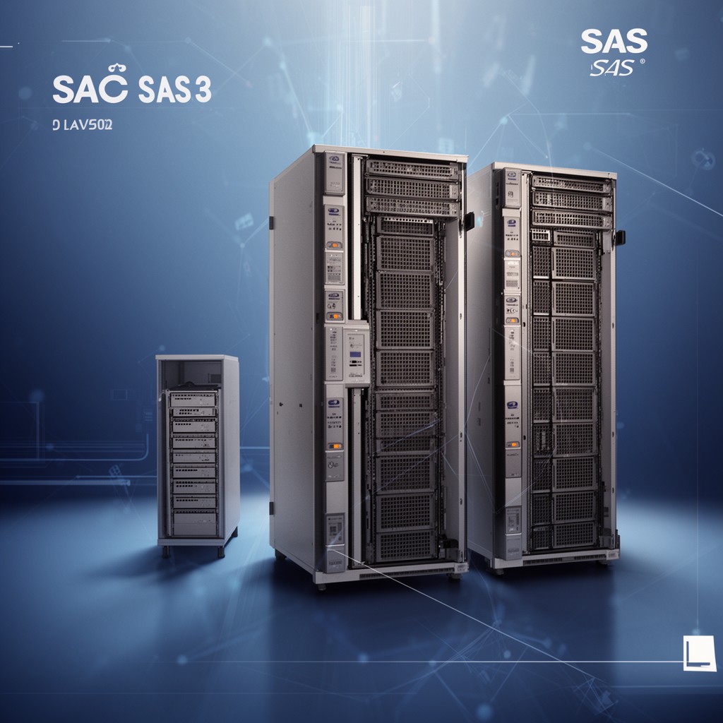 AI-generated illustration of SAS-3