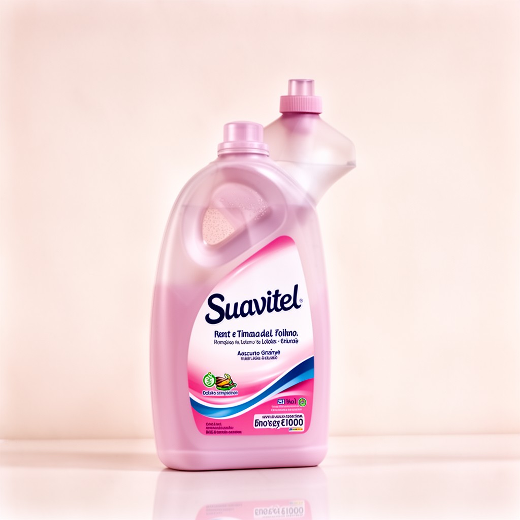 AI-generated illustration of Suavitel