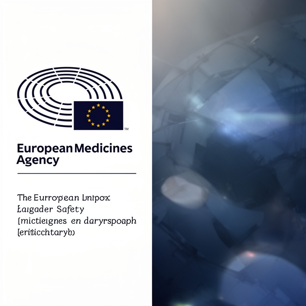 AI-generated illustration of European Medicines Agency